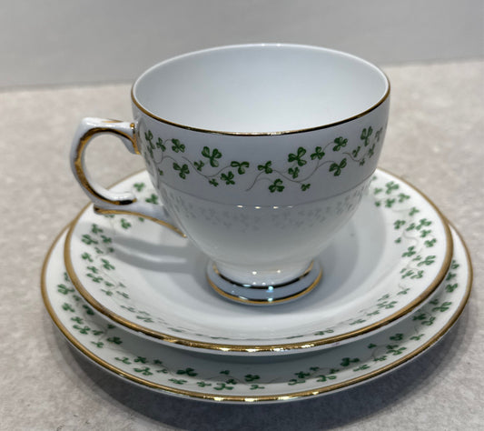 Royal Tara 3 Piece Tea Set