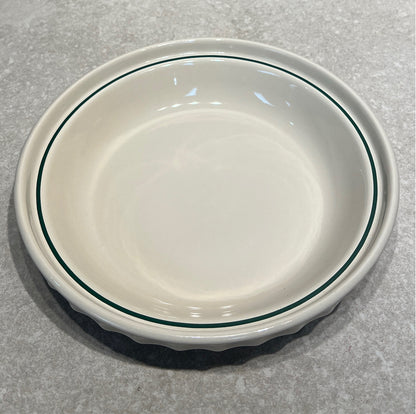 Longaberger Pie Plate