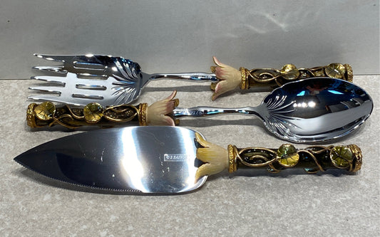 Set of 3 Serving Utensils