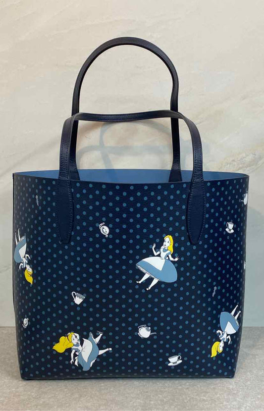 Kate Spade Handbag Alice In Wonderland