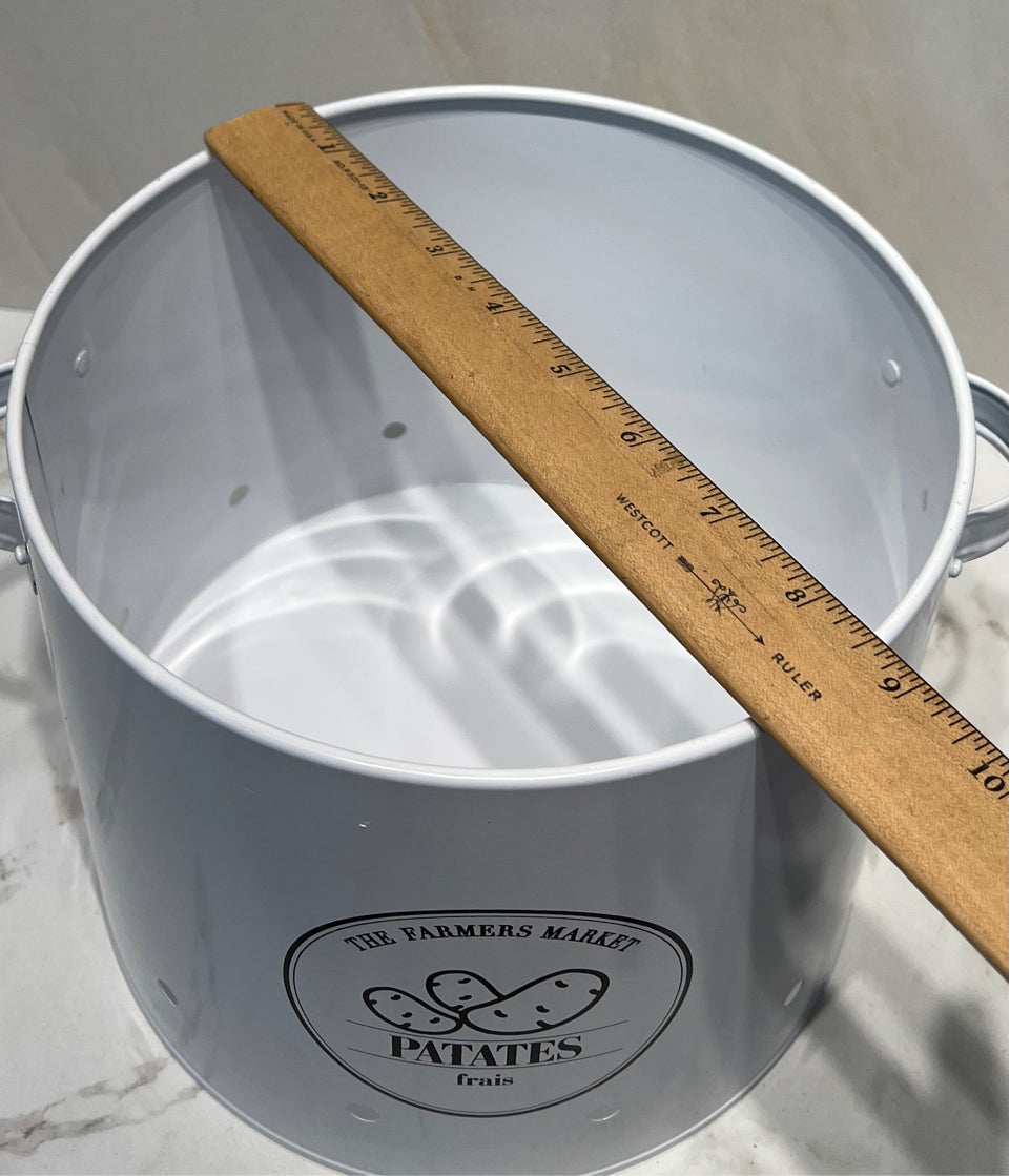 Potato Bucket