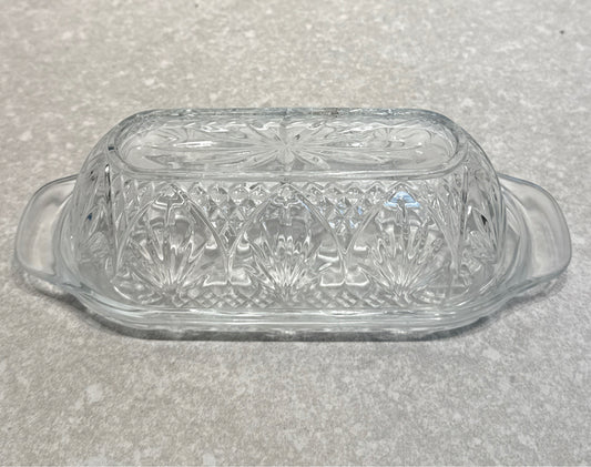 Covered Butter Dish