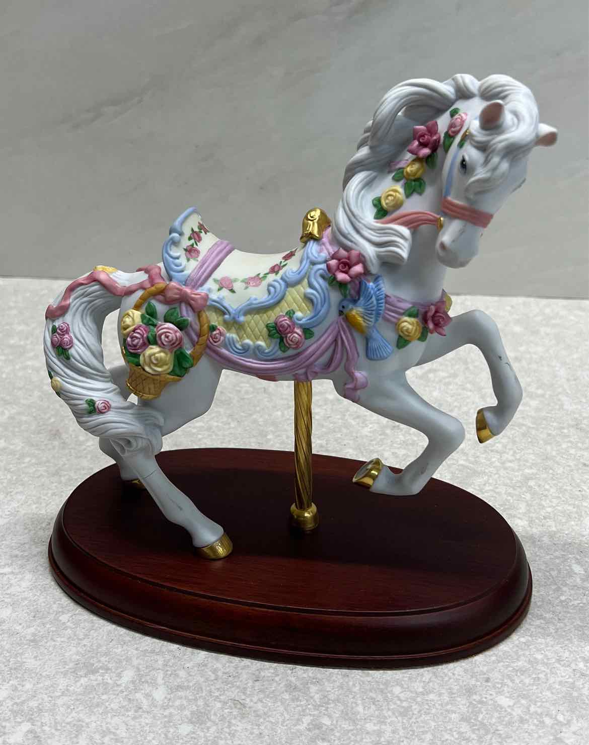 Lenox Carousel Horse