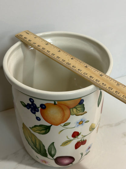 Princess House Utensil Jar
