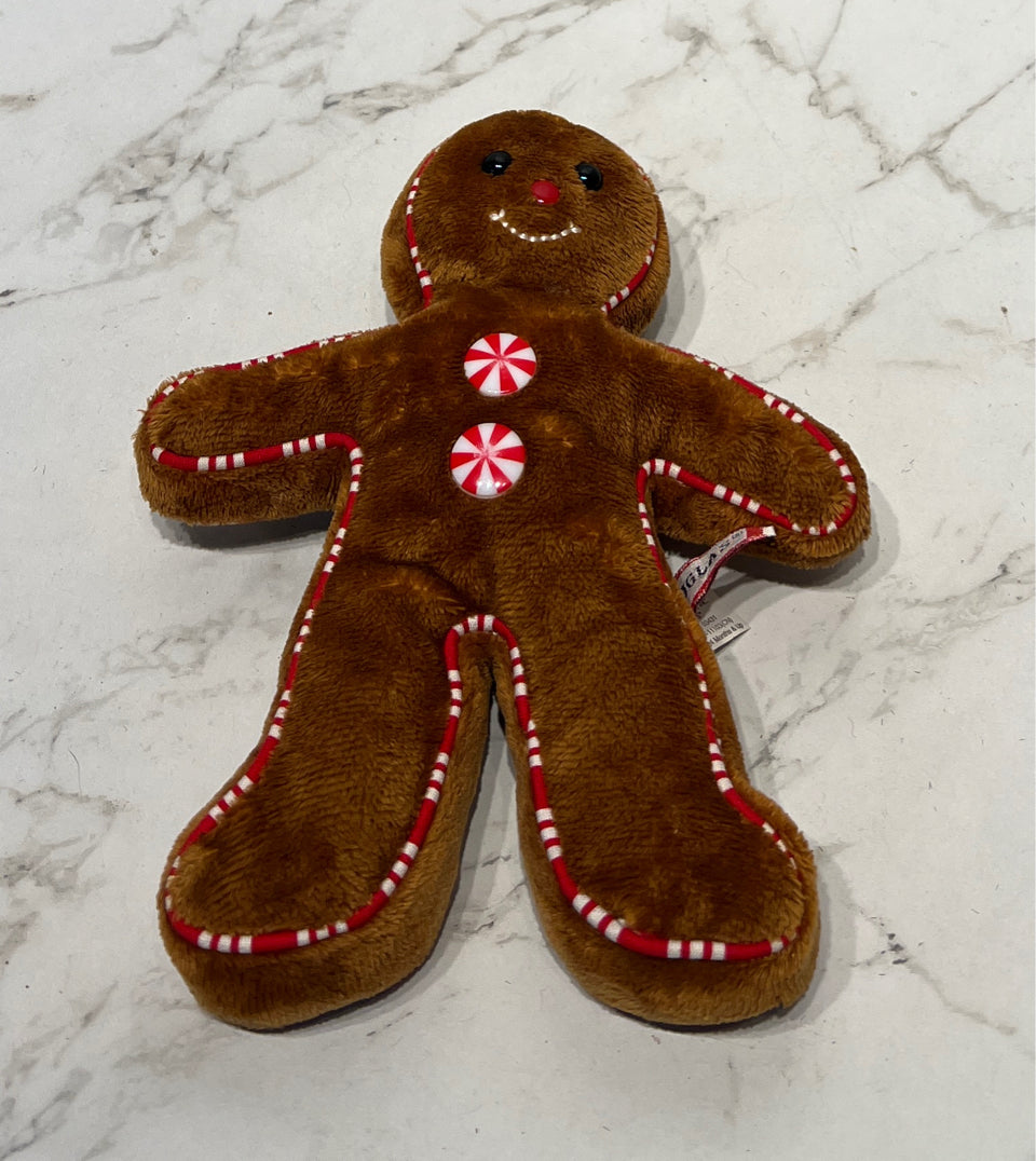 Gingerbread Plush