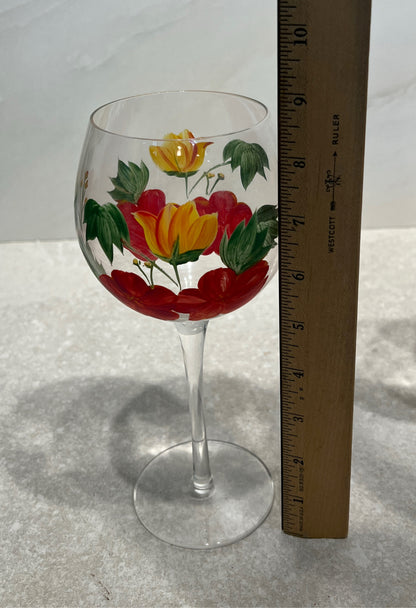 Set of 7 GLasses