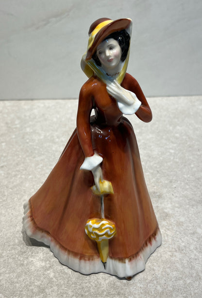 Royal Doulon Figurine