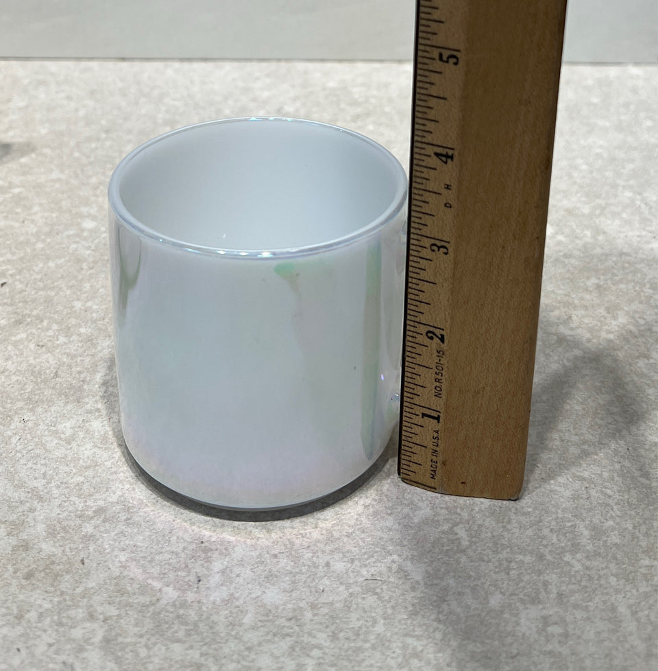 Set of 5 Federal Moonglow Mugs