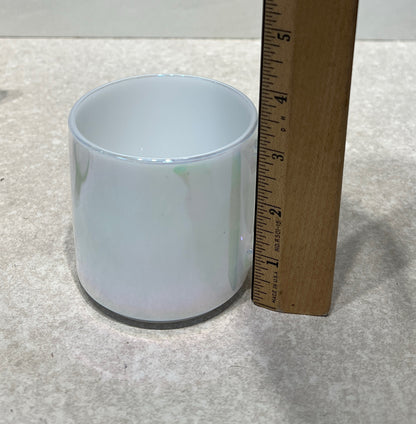 Set of 5 Federal Moonglow Mugs