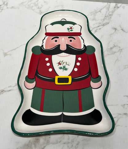 Pfaltzgraff Nutcracker