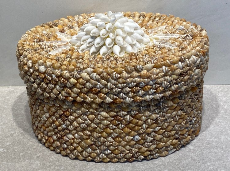 Shell Box