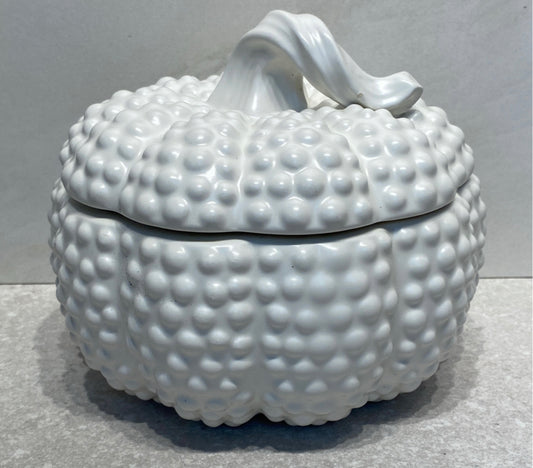 Covered Pumpkin