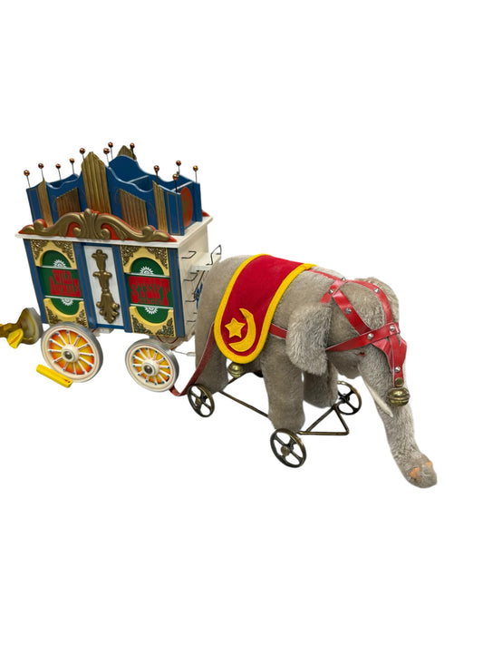 Steiff Circus Set with Animals