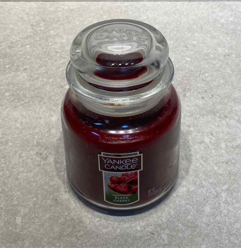 Yankee Candle - used