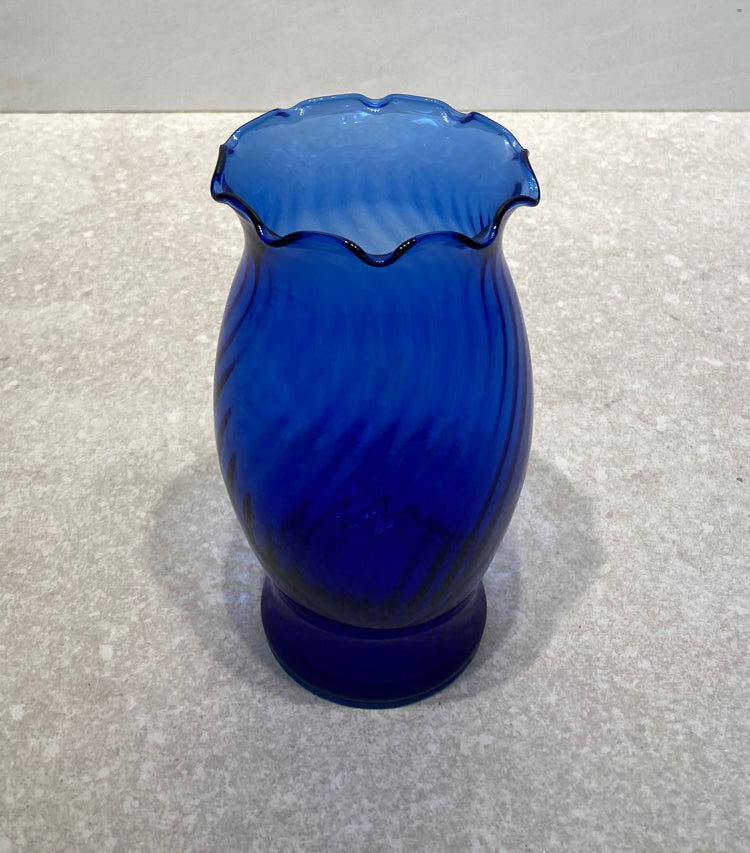 Blue Vase