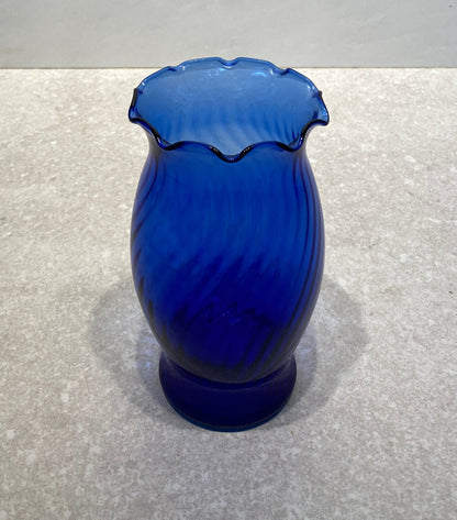 Blue Vase