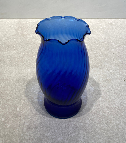 Blue Vase