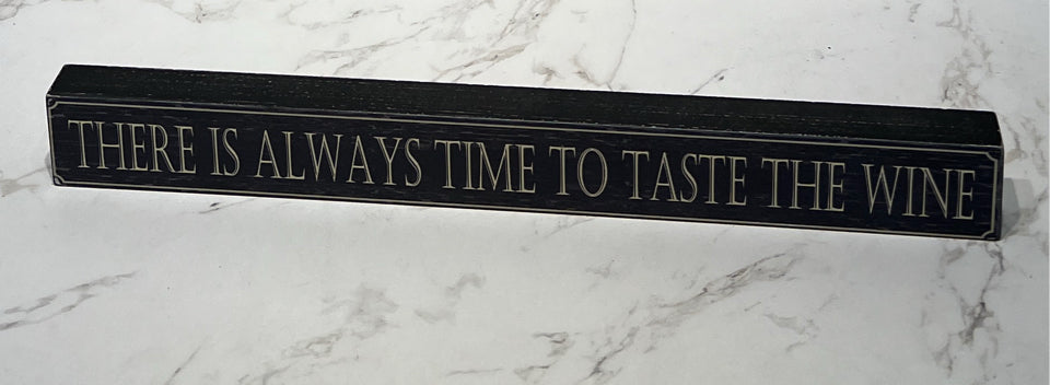 Wine Sign