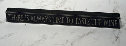 Wine Sign