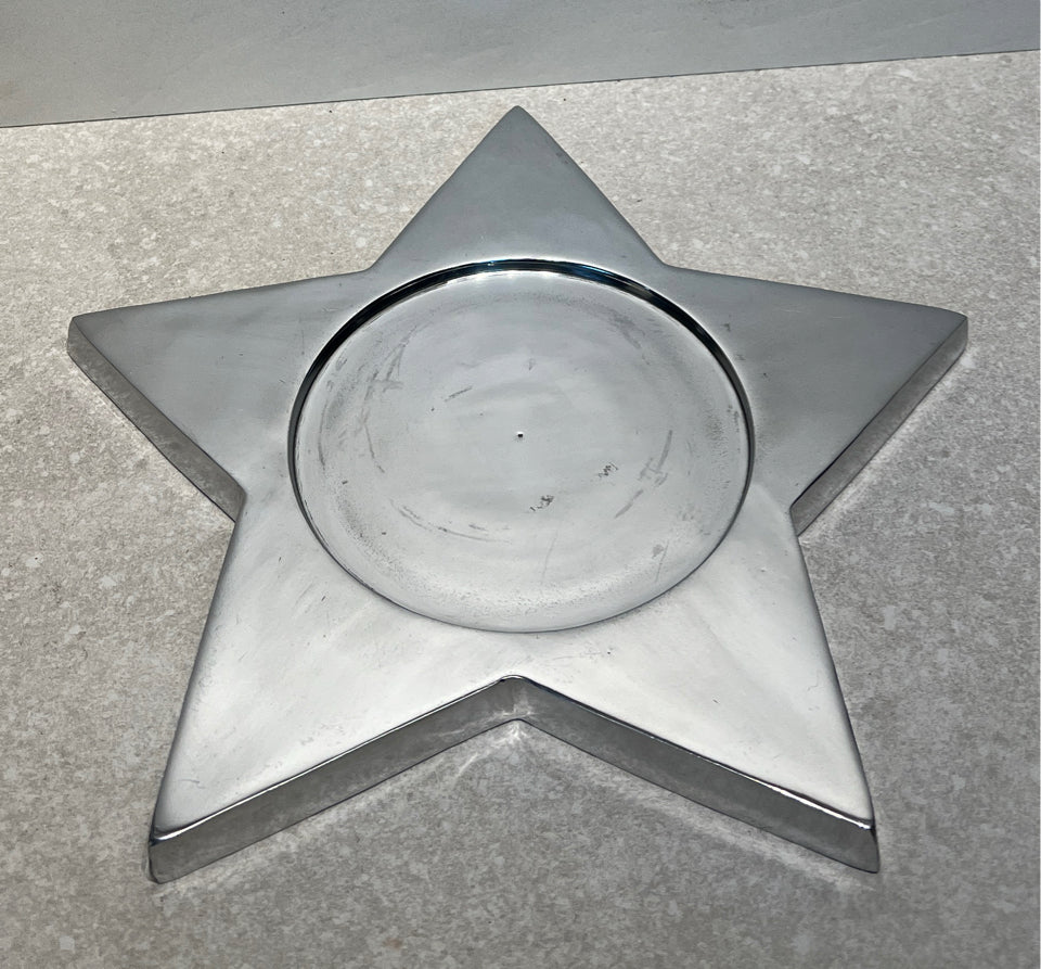 Star Candle Holder