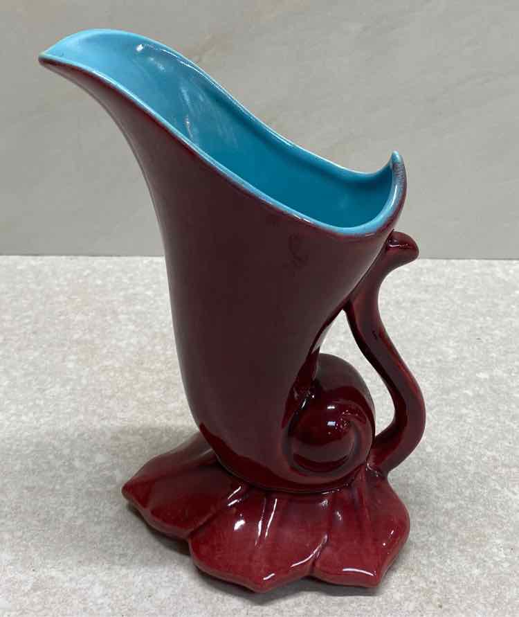 Red Wing Pottery Vase