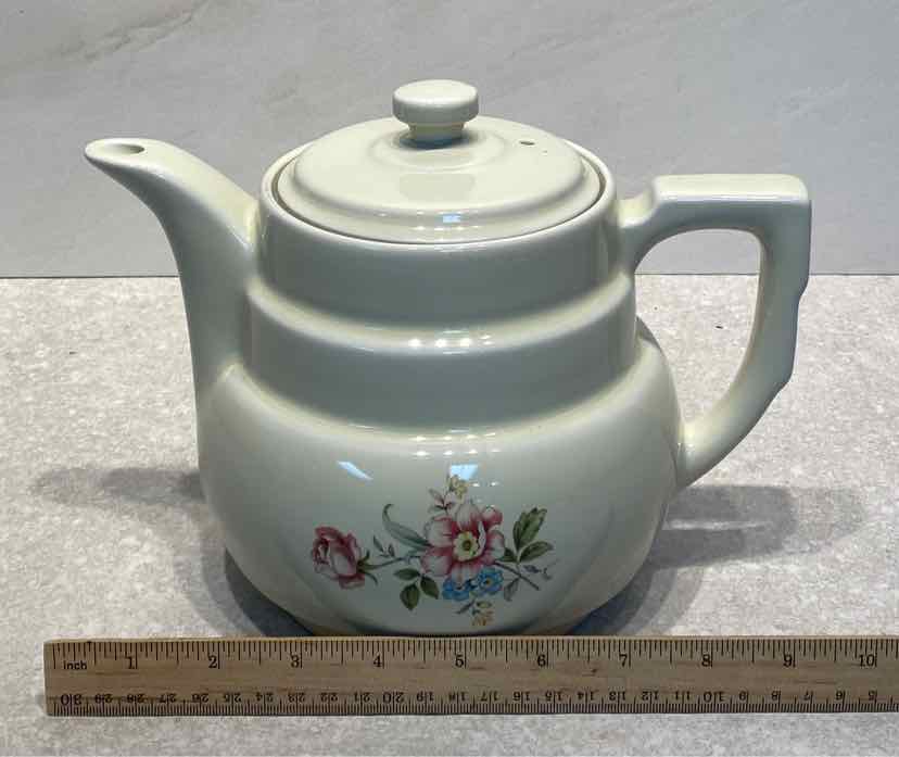 Teapot