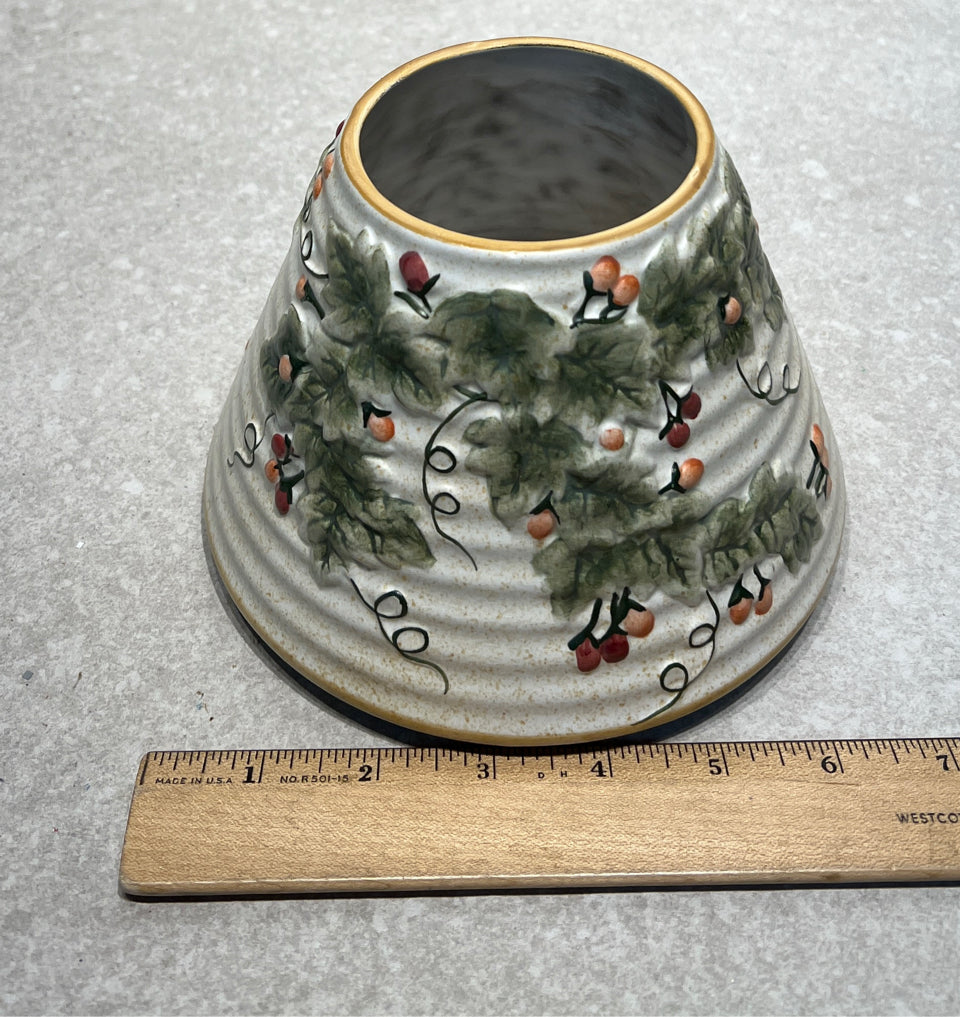 Candle Topper