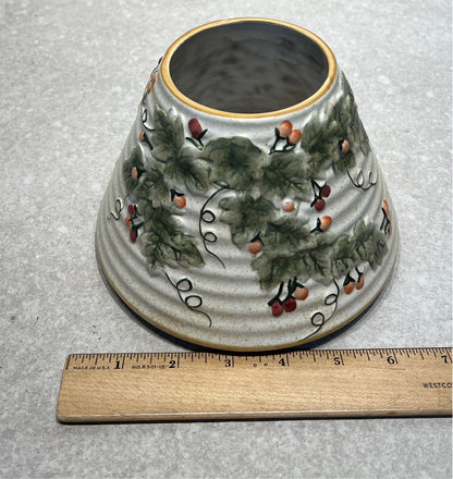 Candle Topper