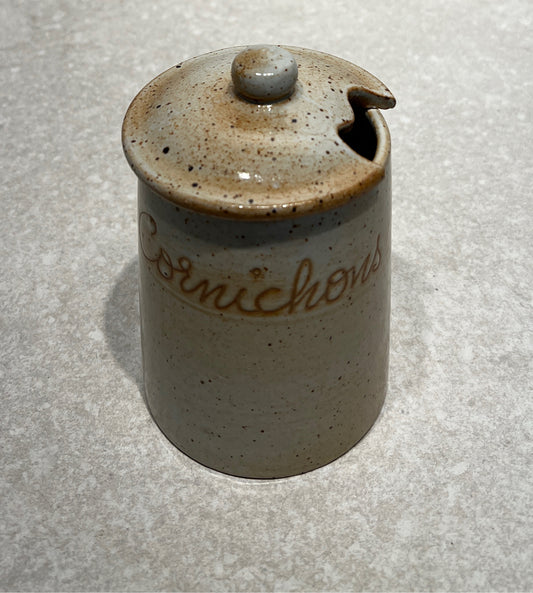 Covered Jar