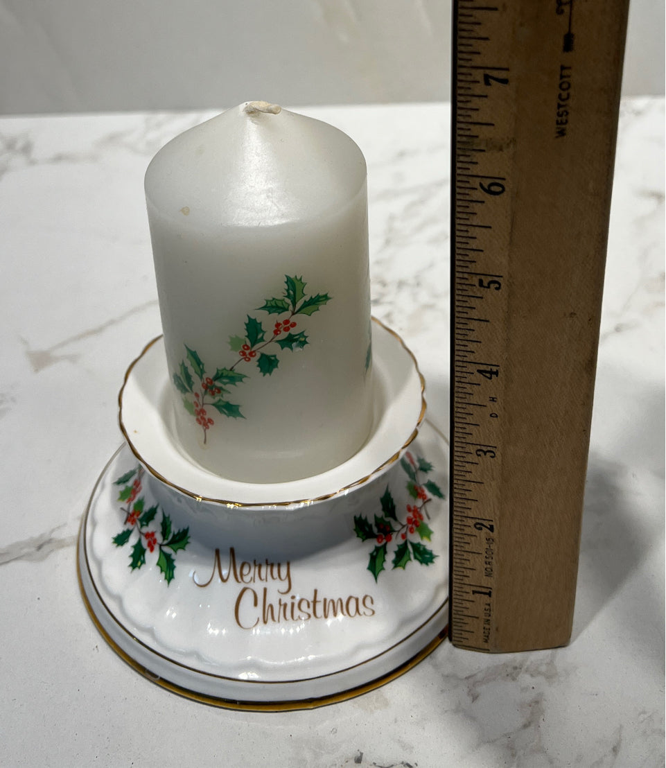 Royal Tara Candleholder