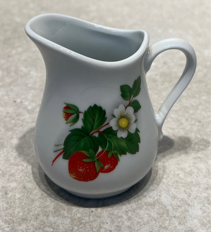Strawberry Pitcher