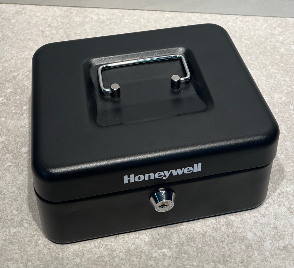 Honeywell Keyed Box