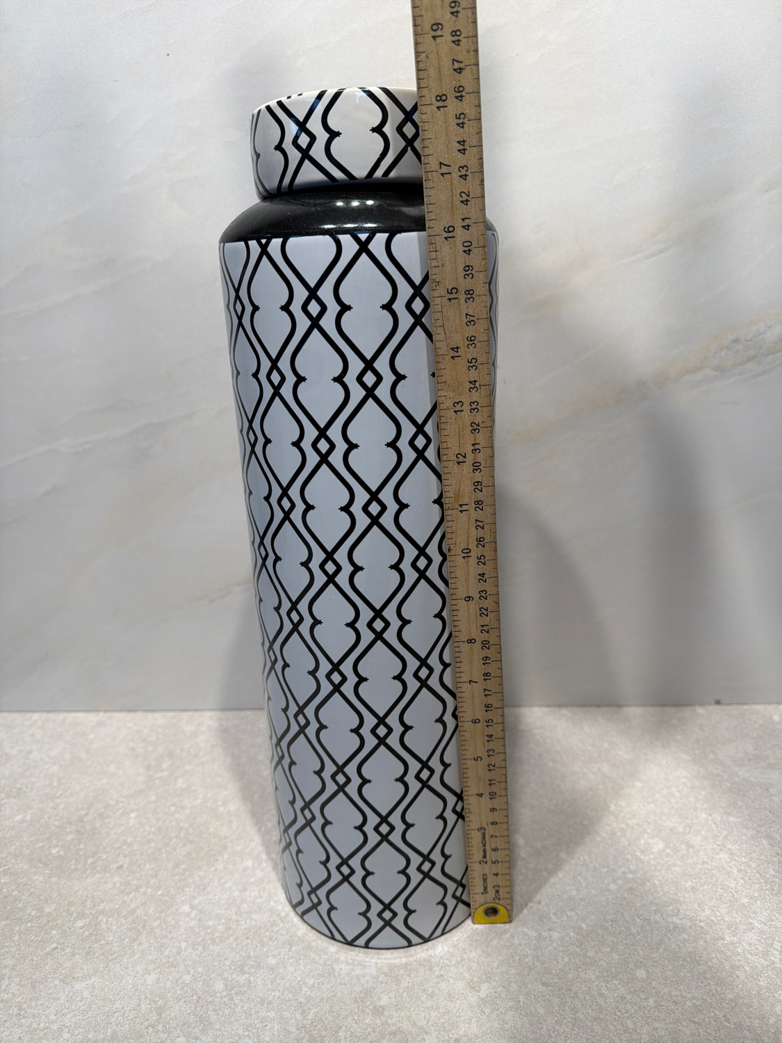 Covered Jar