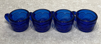 Set of 4 Mini Cups