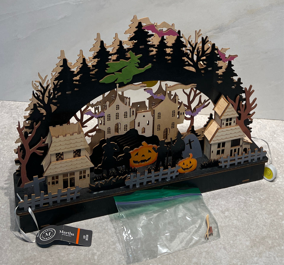 Martha Stewart Light Up Decor