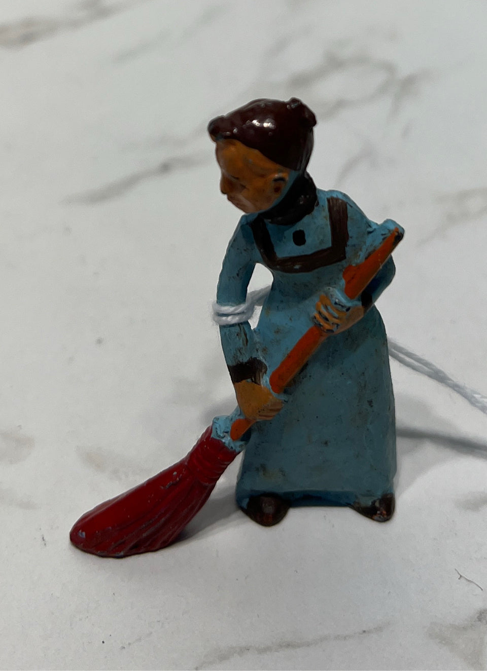 Old Figurine
