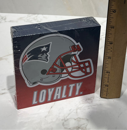Box Sign