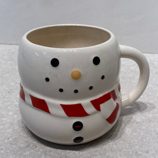Snowman Mug