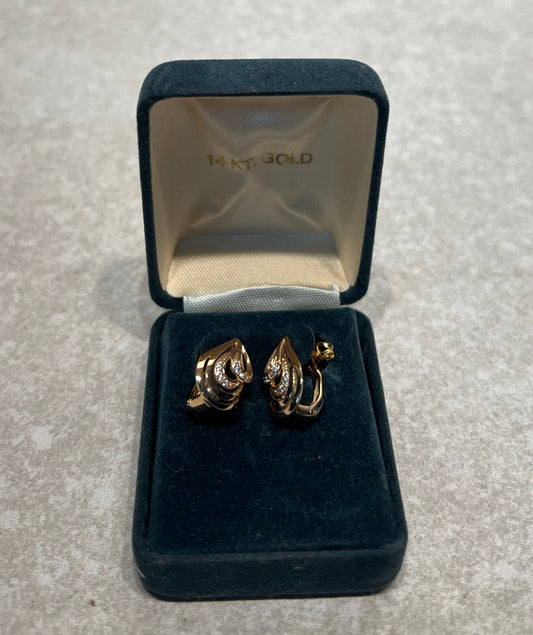 14K Earrings