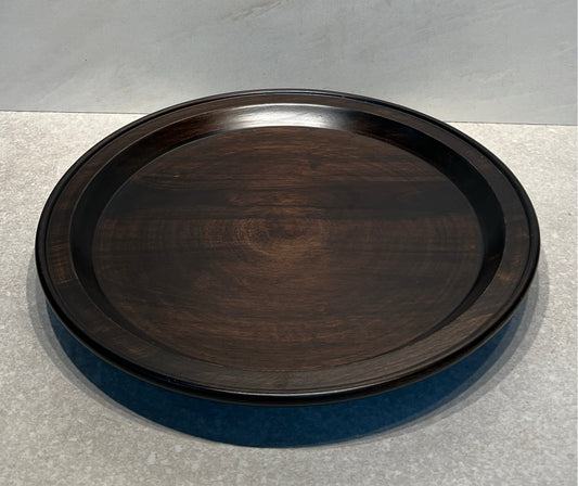 Wooden Lazy Susan
