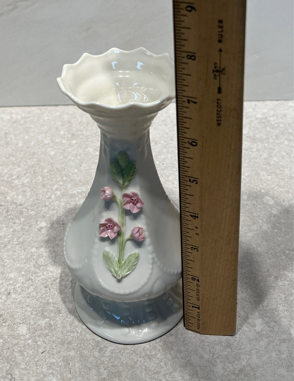 Belleek Vase