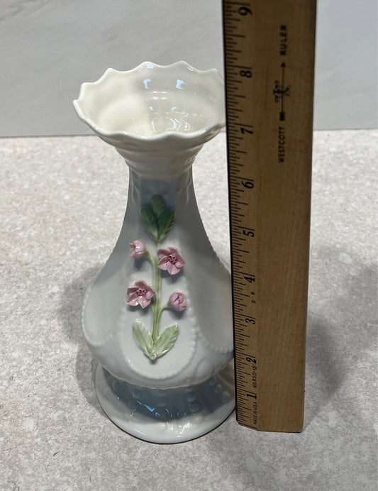 Belleek Vase