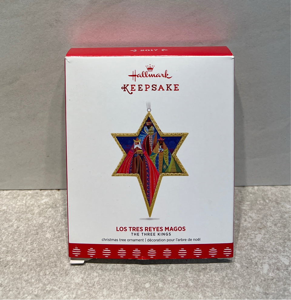 Hallmark Ornament