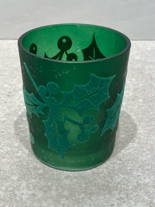 Christmas Candle Holder