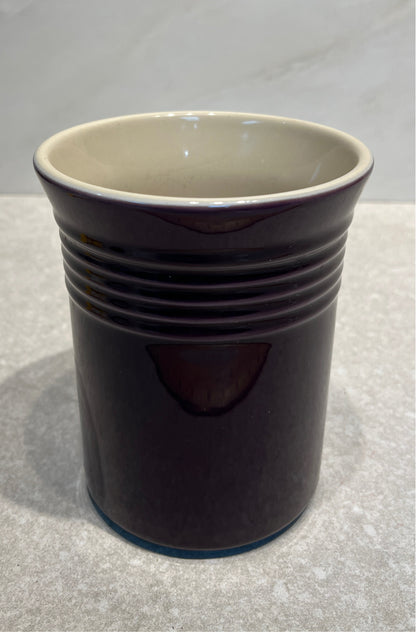 Olive & Thyme Utensil Holder