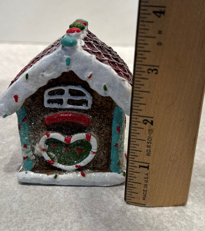 Gingerbread House