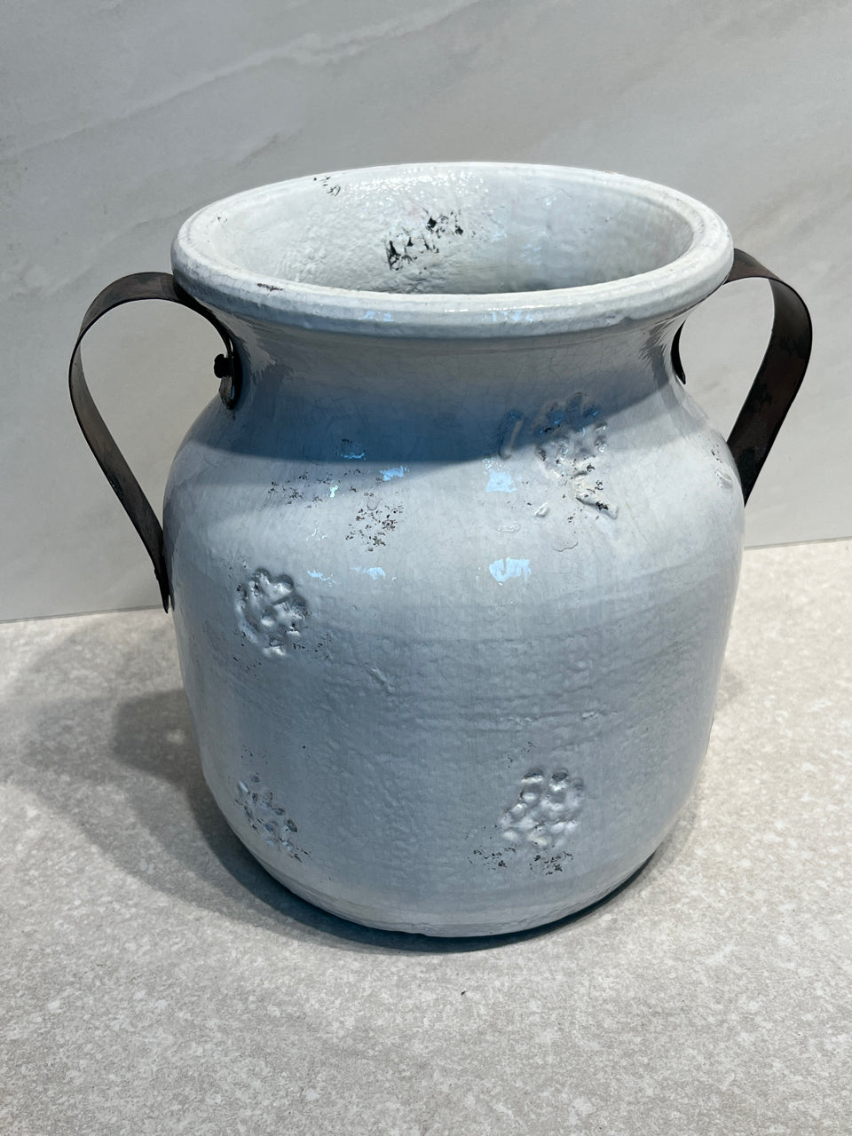 Handled Vase