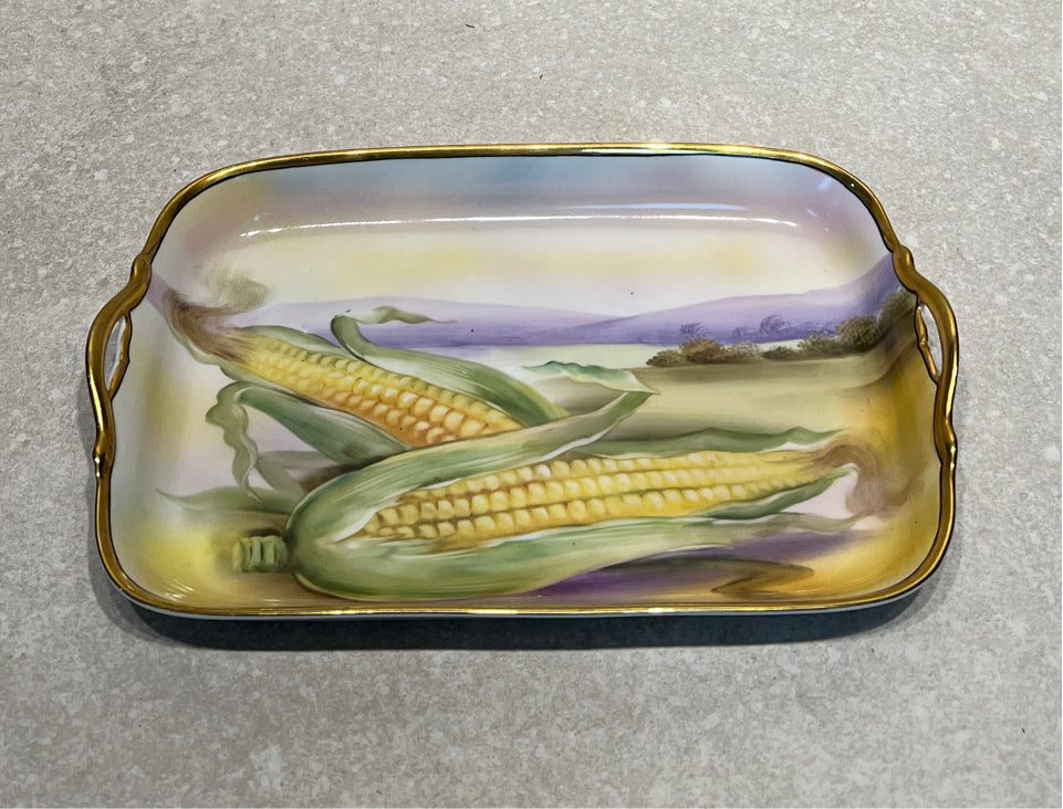 Noritake Corn Tray