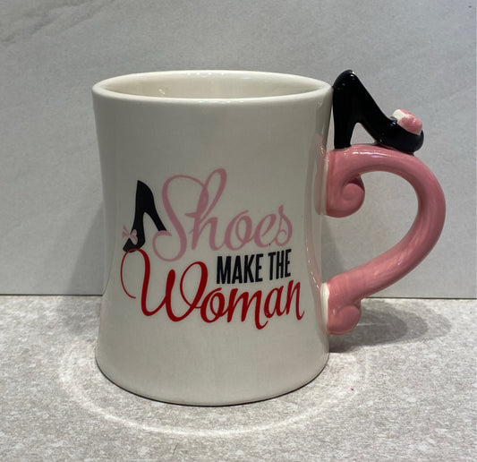 Shoe Mug