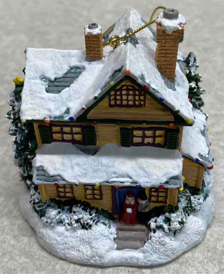 Thomas Kinkade Ornament